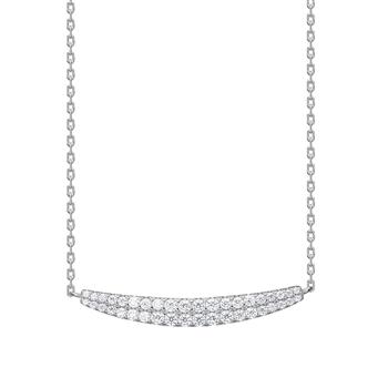 Rhd. sølv halskæde RUNANOR, från Joanli Nor