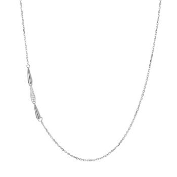 Rhd. sølv halskæde ROMYNOR, från Joanli Nor