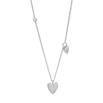 Rhd. sølv halskæde small RISANOR, från Joanli Nor