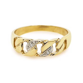 Gents ring, from Bee