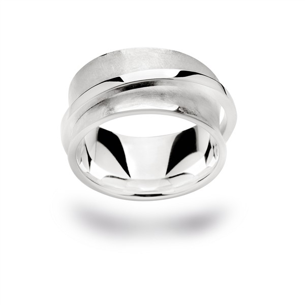 925/- Ring mat/blank, från Bastian Inverun