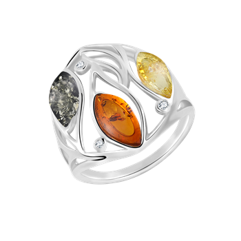 Sølv ring, från Støvring Design