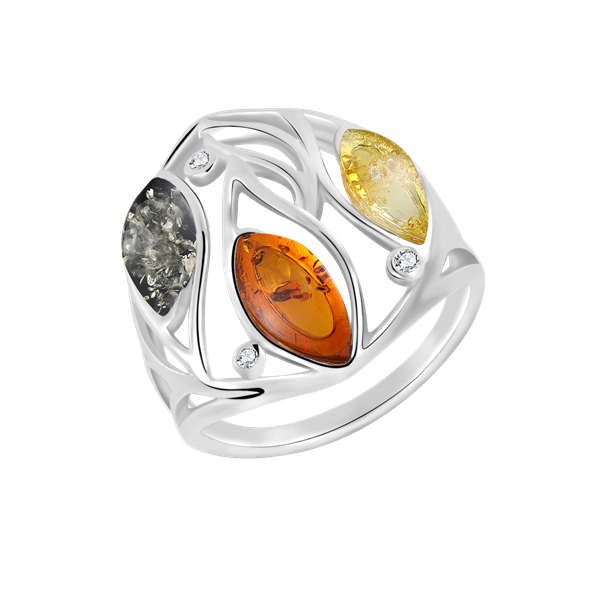 Sølv ring, från Støvring Design