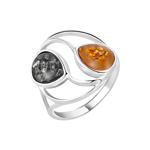 Sølv ring, från Støvring Design