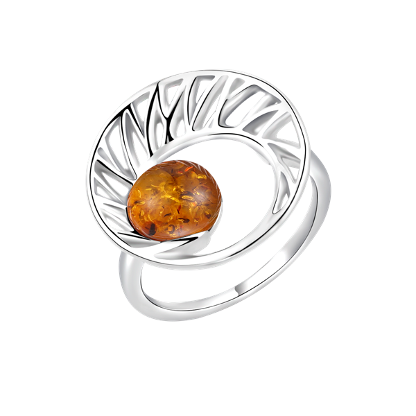 Sølv ring, från Støvring Design