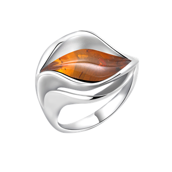 Sølv ring, från Støvring Design