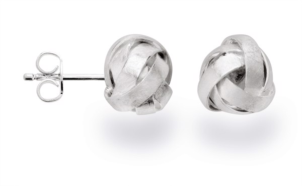 925/- Ørestikker, rho. børstet, från Bastian Inverun