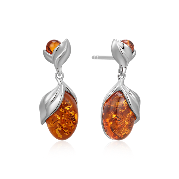 Sølv ørehænger, från Støvring Design