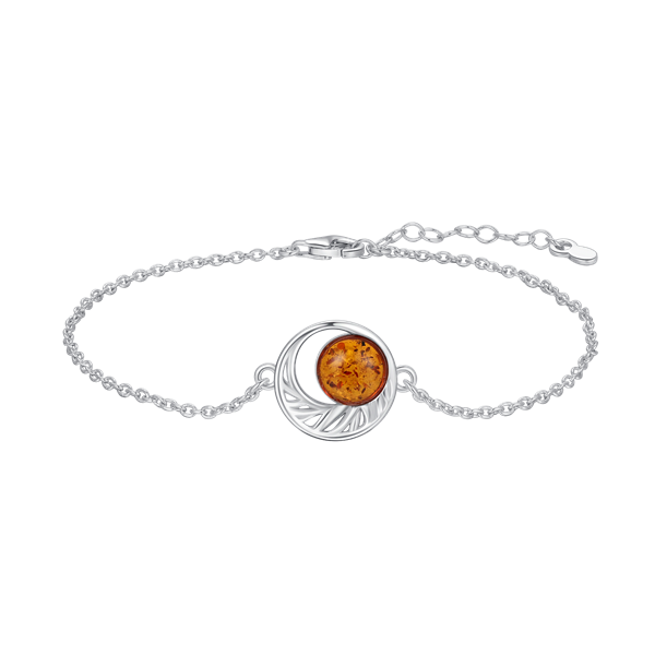 Sølv armbånd, från Støvring Design