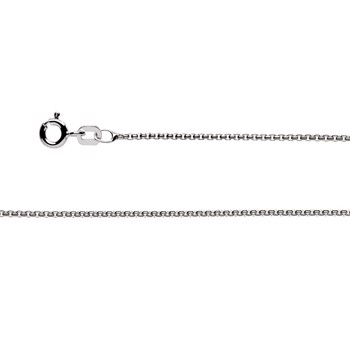 925/- Venezia-kæde karabin 1,2 mm, 45cm, från Bastian Inverun