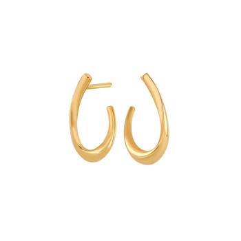 Siersbøl  Örhänge, model 30180510500,  hos Guldsmykket.dk