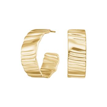 Creoler stål IP gold ROCCIA, från Nordahl