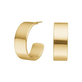 Creoler stål IP gold CALMA, från Nordahl
