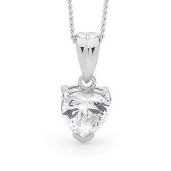 Silver Pendant, from Bee