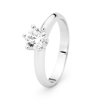 Silver ring, from Bee