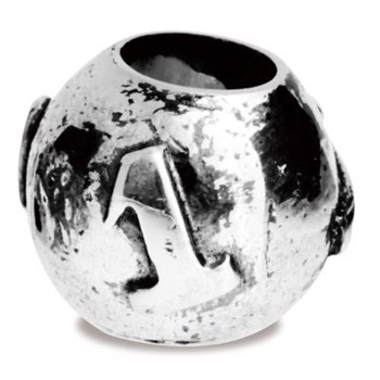 Silver Pendant, from Bee