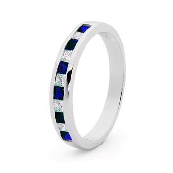 Silver ring, from Bee