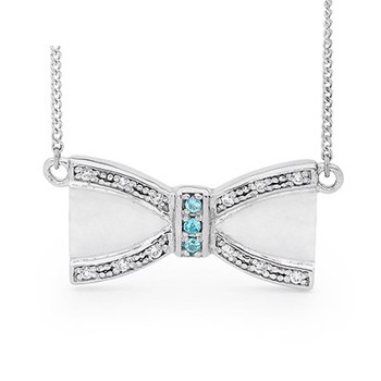 Silver Pendant, from Bee