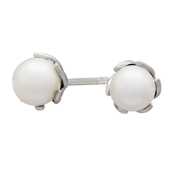 Rhod. sølvørestikker SWING m/FWP 6mm, från Siersbøl