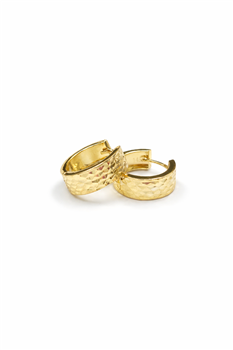 Creol 8 kt.knæk mønstret, från L&G