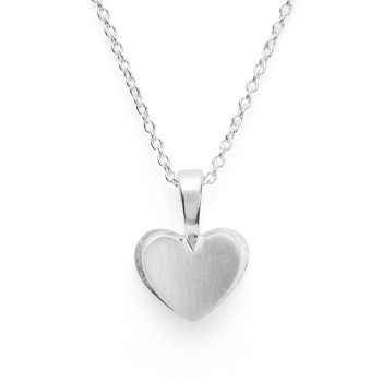 925,- Vedhæng mat/blank, från Bastian Inverun