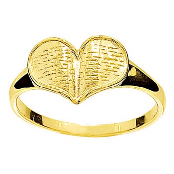 Gold ring, from Bee