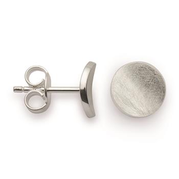 925/- Ørestikker, mat/poleret, från Bastian Inverun