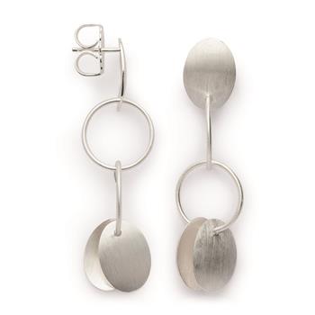 925/- Ørestikker, mat finish, från Bastian Inverun