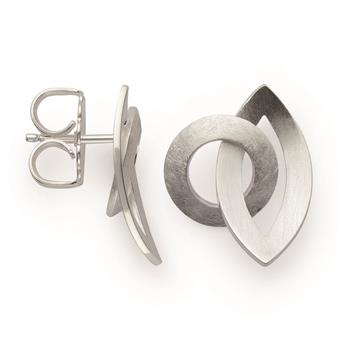 925/- Ørestikker, mat/mat, från Bastian Inverun