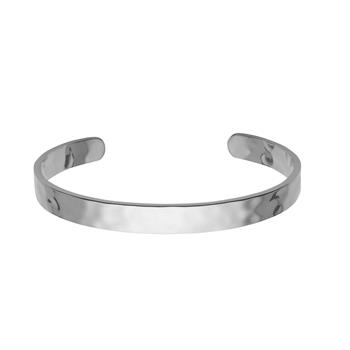 SON armring stål hamret 60mm, från Son of Noa