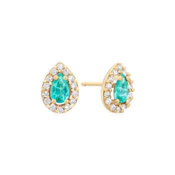 Guld ørestikker, från Støvring Design