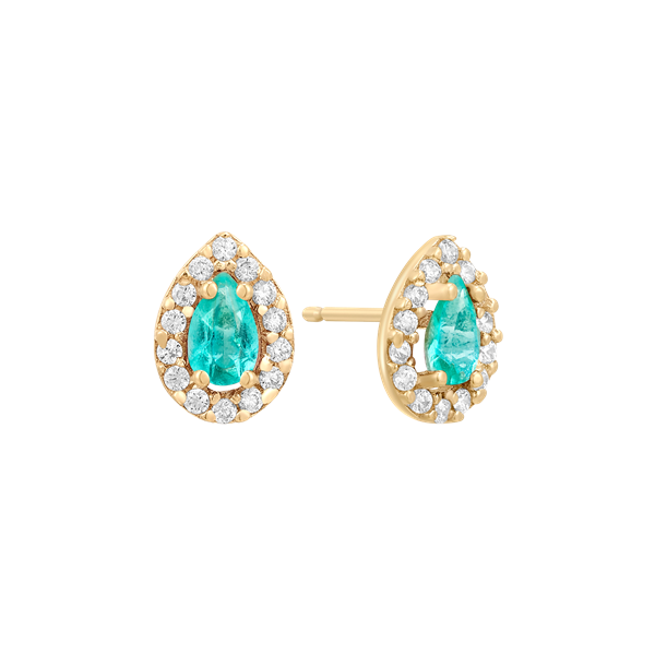 Guld ørestikker, från Støvring Design