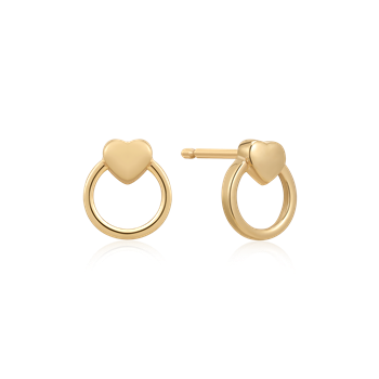 Guld ørestikker, från Støvring Design