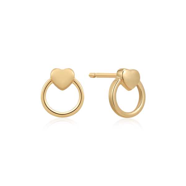 Guld ørestikker, från Støvring Design