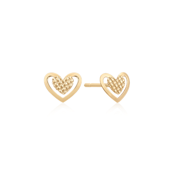 Guld ørestikker, från Støvring Design