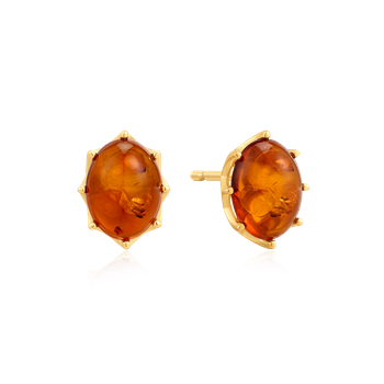 Guld ørestikker, från Støvring Design