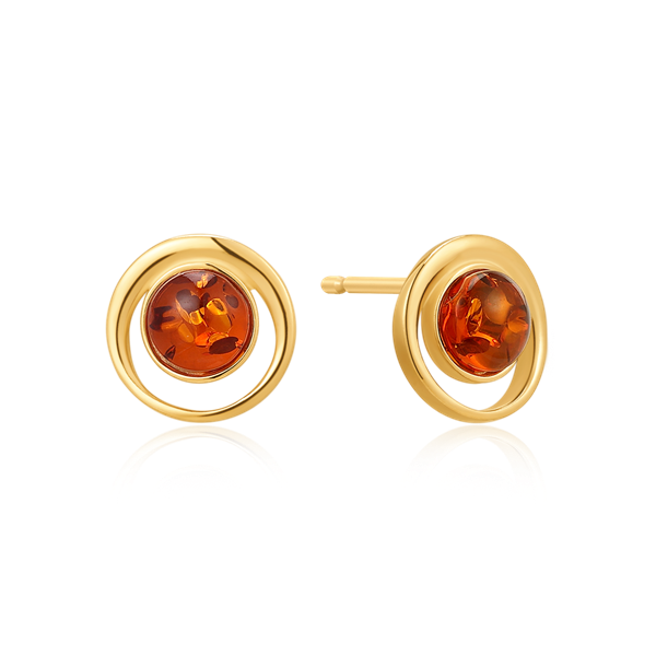 Guld ørestikker, från Støvring Design