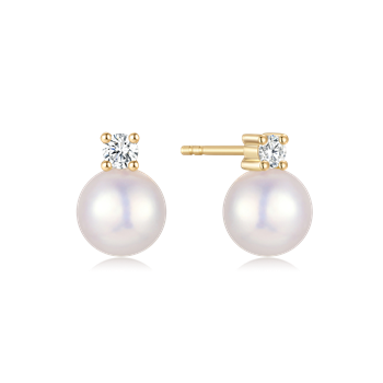 Guld ørestikker, från Støvring Design