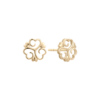Guld ørestikker, från Støvring Design