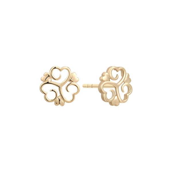 Guld ørestikker, från Støvring Design