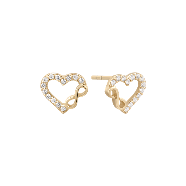 Guld ørestikker, från Støvring Design