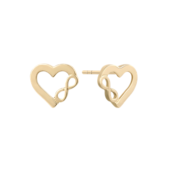 Guld ørestikker, från Støvring Design