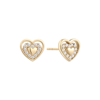 Guld ørestikker, från Støvring Design