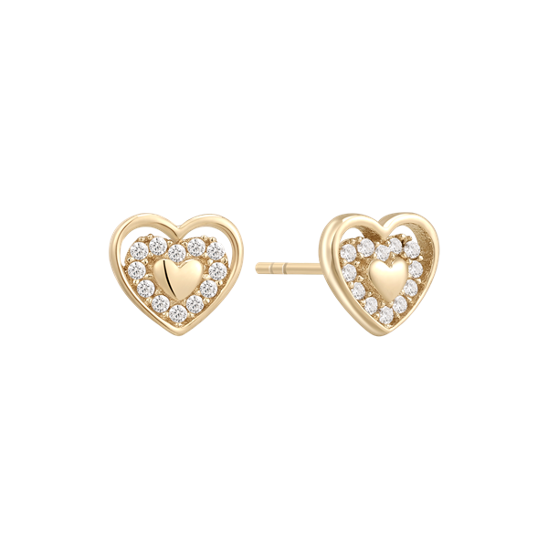Guld ørestikker, från Støvring Design