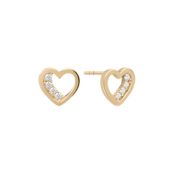 Guld ørestikker, från Støvring Design