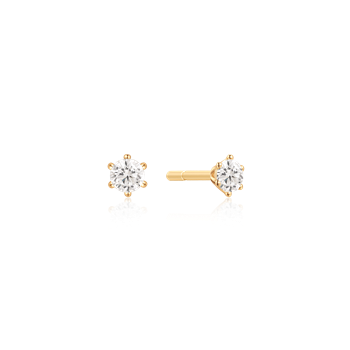 Guld ørestikker, från Støvring Design