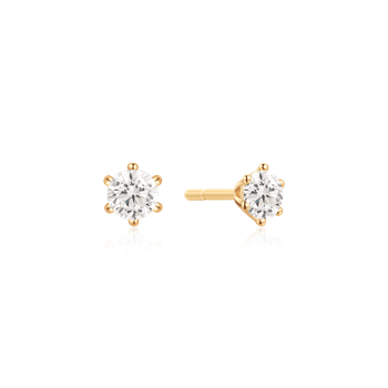 Guld ørestikker, från Støvring Design