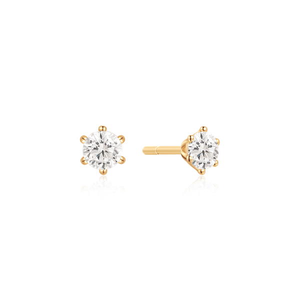 Guld ørestikker, från Støvring Design