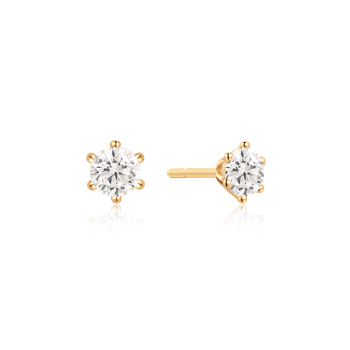 Guld ørestikker, från Støvring Design