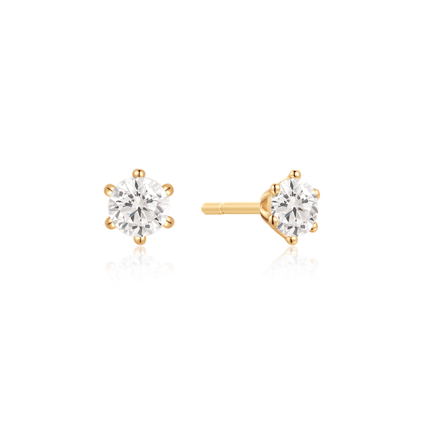 Guld ørestikker, från Støvring Design